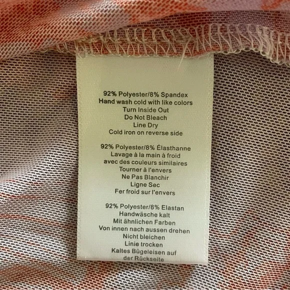 Rachel Antonoff Taffy Batter MANHUNT Lillian Pink/Red Mesh Knit Top Size Large - Picture 13 of 16